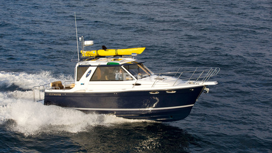 Cutwater 26