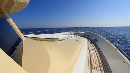 Cyrus Yachts Perla Nero