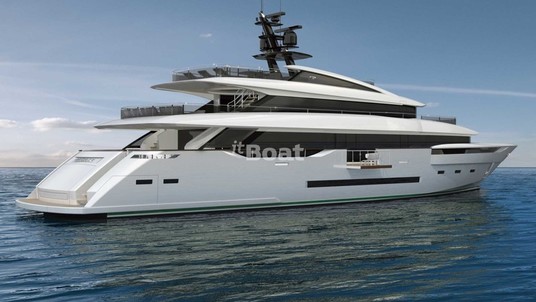 DL Yachts Dreamline 40