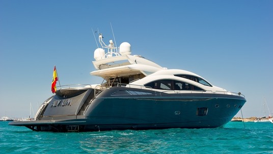 Sunseeker Alvium