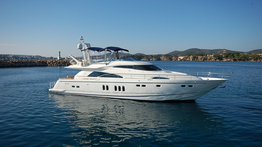 Fairline Nirvana