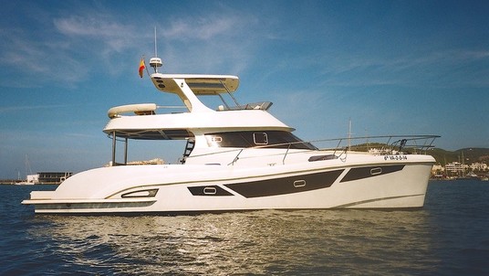 Flash Catamarans Vision