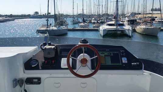 Flash Catamarans Vision