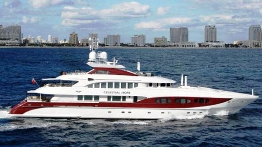 Heesen Celestial Hope