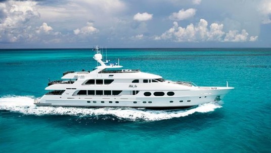 Palmer Johnson Lady Joy