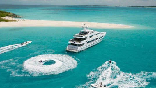 Palmer Johnson Lady Joy