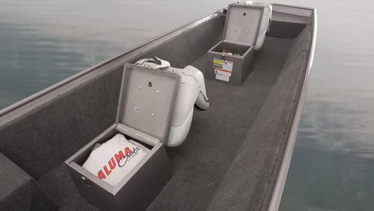 Alumacraft Crappie Jon