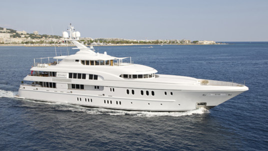 Lurssen Arkley