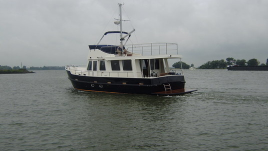 De Alm Almtrawler 1320 Horizon