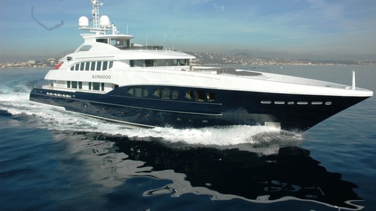 Heesen Sirocco
