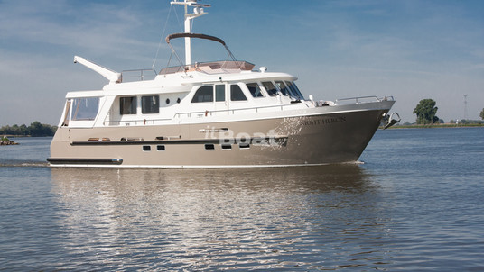 De Alm Almtrawler 15.25 AD - 15.65 AD