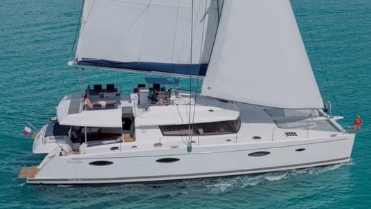 Fountaine Pajot Bamarandi