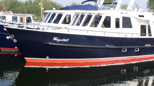 De Alm Almtrawler 1600