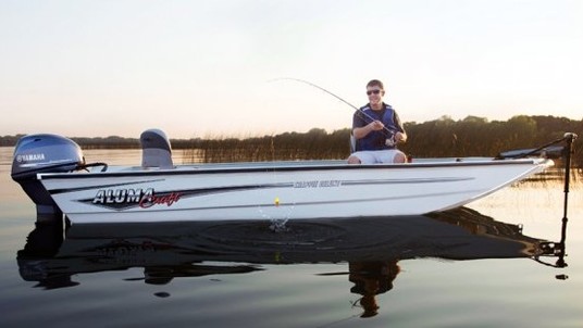 Alumacraft CRAPPIE DELUXE