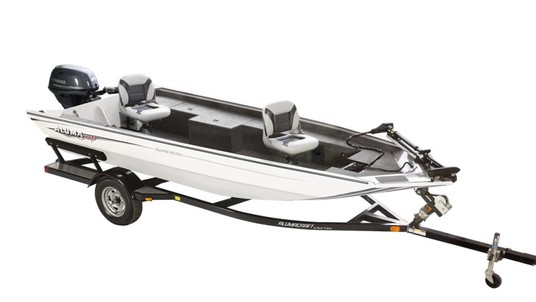 Alumacraft CRAPPIE DELUXE