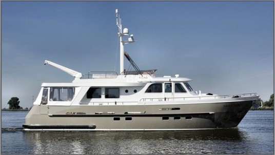 De Alm Almtrawler 1650 AD - 1700 AD