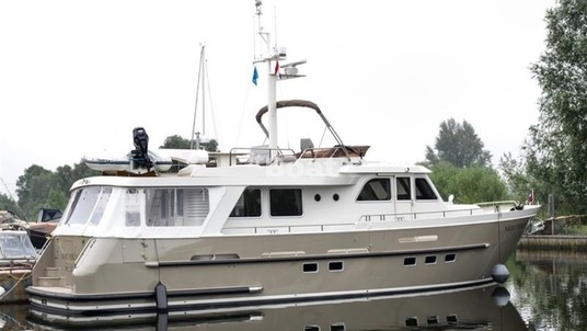 De Alm Almtrawler 1650 AD - 1700 AD