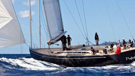 Nautor's Swan Nefertiti