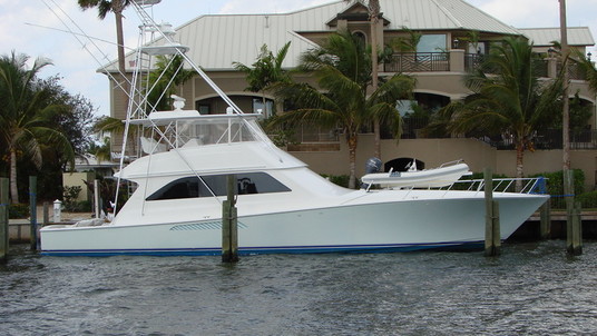 Viking Yachts Big Game