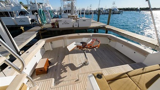 Viking Yachts Big Game