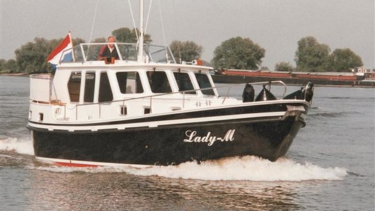 De Alm Kotter 1220 OK/AK