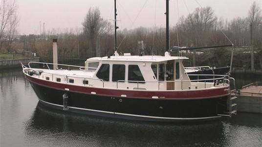 De Alm Kotter 1280 OK/AK