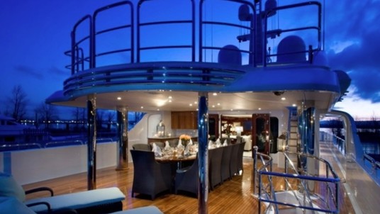 Palmer Johnson Match Point