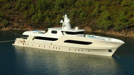 Lurssen Kuzey T