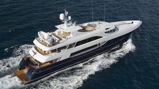 M/Y Never Enough