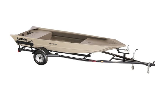 Alumacraft MV1546 AW