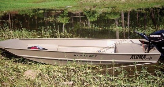 Alumacraft MV1546 AW