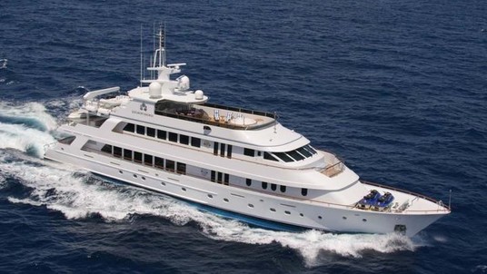 Palmer Johnson Ionian Princess