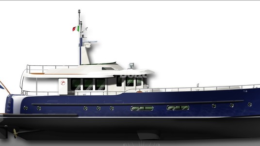 De Alm Grand Voyager 74