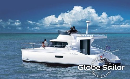 Fountaine Pajot Highland 35 Trio