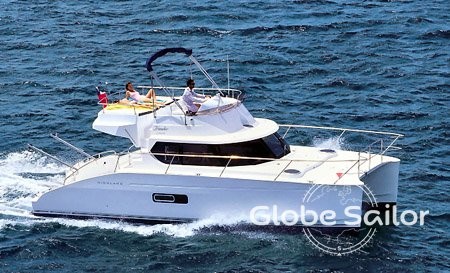 Fountaine Pajot Highland 35 Trio