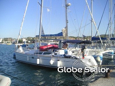 Jeanneau Sun Odyssey 35