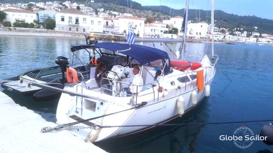 Jeanneau Sun Odyssey 35