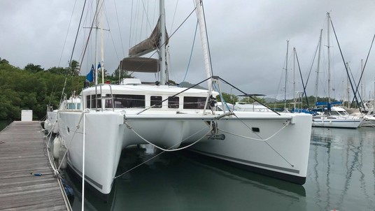 Lagoon 450