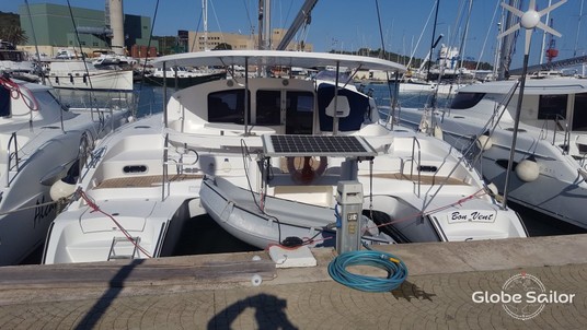 Fountaine Pajot Lavezzi 40