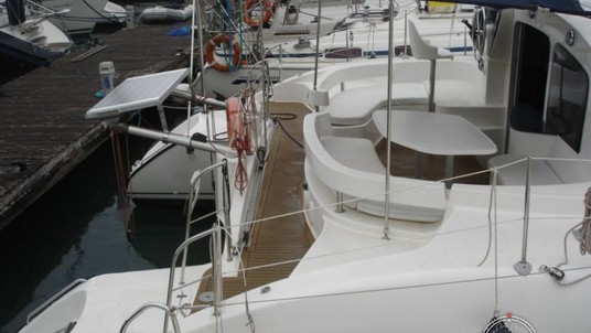 Fountaine Pajot Lavezzi 40