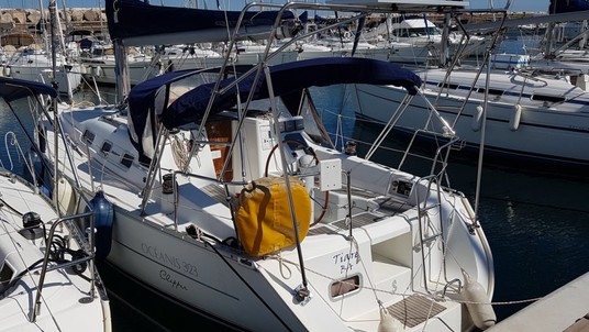 Beneteau Oceanis 323