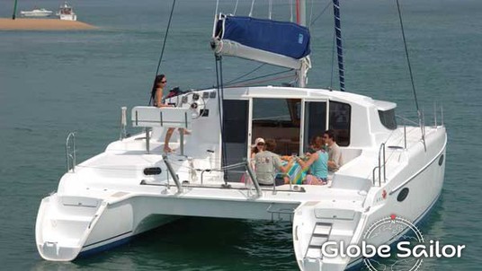 Fountaine Pajot Mahé 36