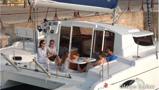 Fountaine Pajot Mahé 36