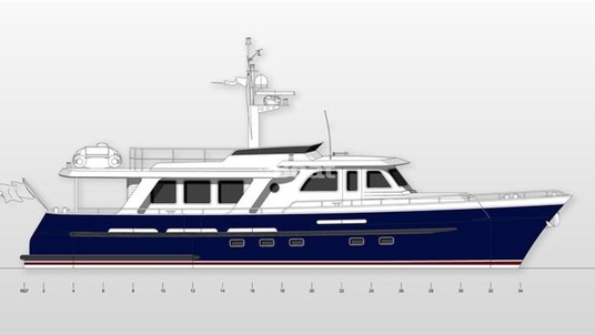 De Alm Almtrawler 17.25 AD