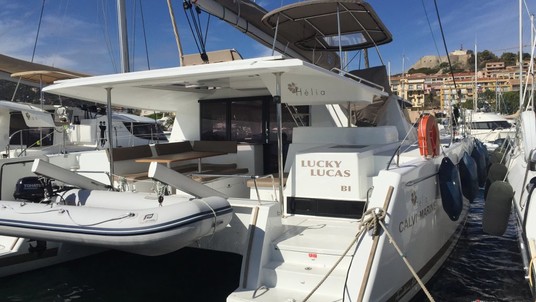 Fountaine Pajot Helia 44