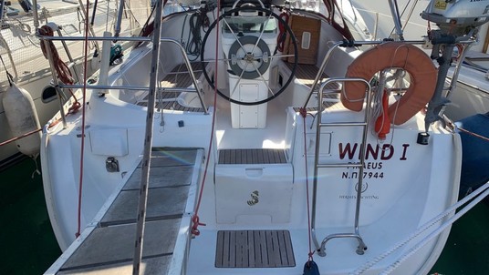 Beneteau Oceanis 331