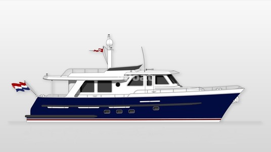 De Alm Almtrawler 13.25 AD