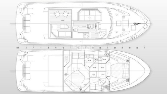 De Alm Almtrawler 13.25 AD