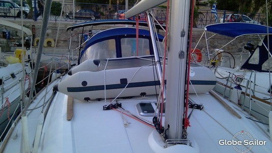 Jeanneau Sun Odyssey 45