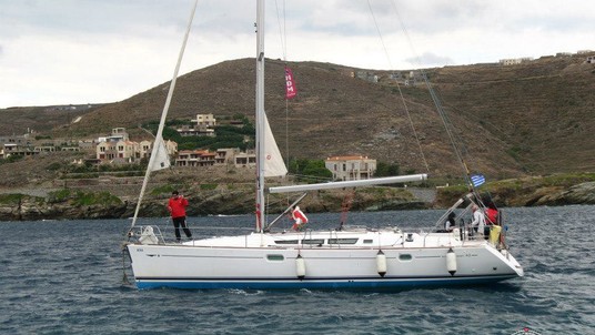 Jeanneau Sun Odyssey 45